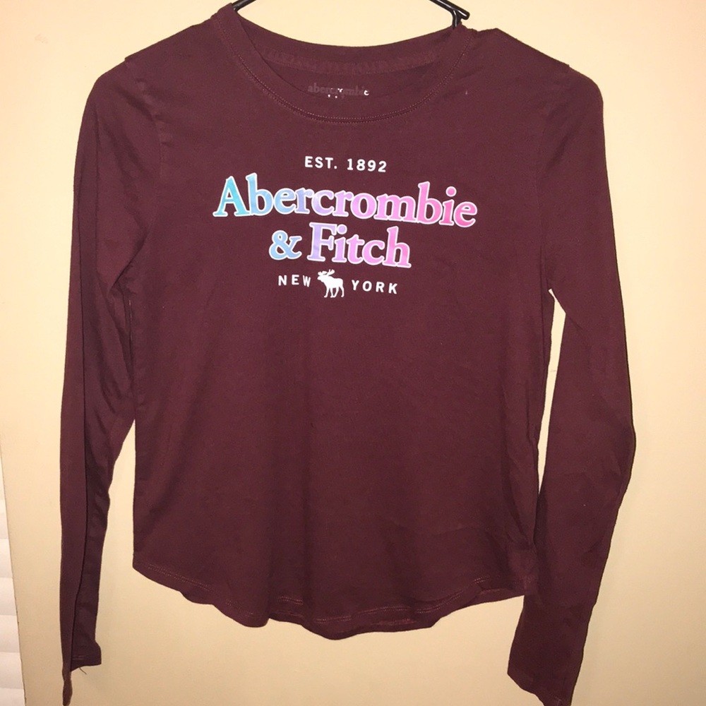long sleeve shirt